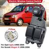 For Vauxhall Opel Agila A For Suzuki Wagon Ignis 2000 2001-2003 Car Electric Window Openers Button 9206746 3799086G20S1S 9216533