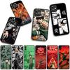 Might Guy Narutos Itachi Pain Akatsuki for Samsung Galaxy A25 A37 A57 A12 A14 A31 A50 A51 A70 A71 A72 A04 Note 20 9 8 10 Case