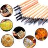 Wooden Handle Carving Knife Electric Carving Pen Household Handmade DIY Tools Sharp Arts Handicrafts Cutting Crafting TMZ
