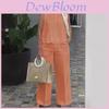 Casual Cotton Linen Sleeveless Pantsuit With Pockets For Women Spring