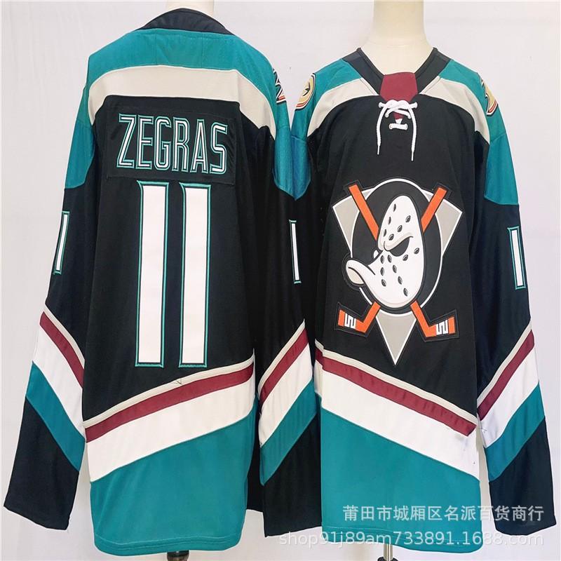 Maglia da Hockey su Ghiaccio da Allenamento da Uomo Sportswear Performante Traspirante Miscela Sintetica Abbigliamento da Allenamento di Squadra e per Partite