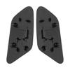 1 Pair Headlight Cleaning Cover Cap 6438K7 6438.K7 FOR Citroen C8 (EA_, EB_) 2002- Bumper Washing Nozzle Lid