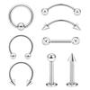 Smykker og accessoires – Piercing