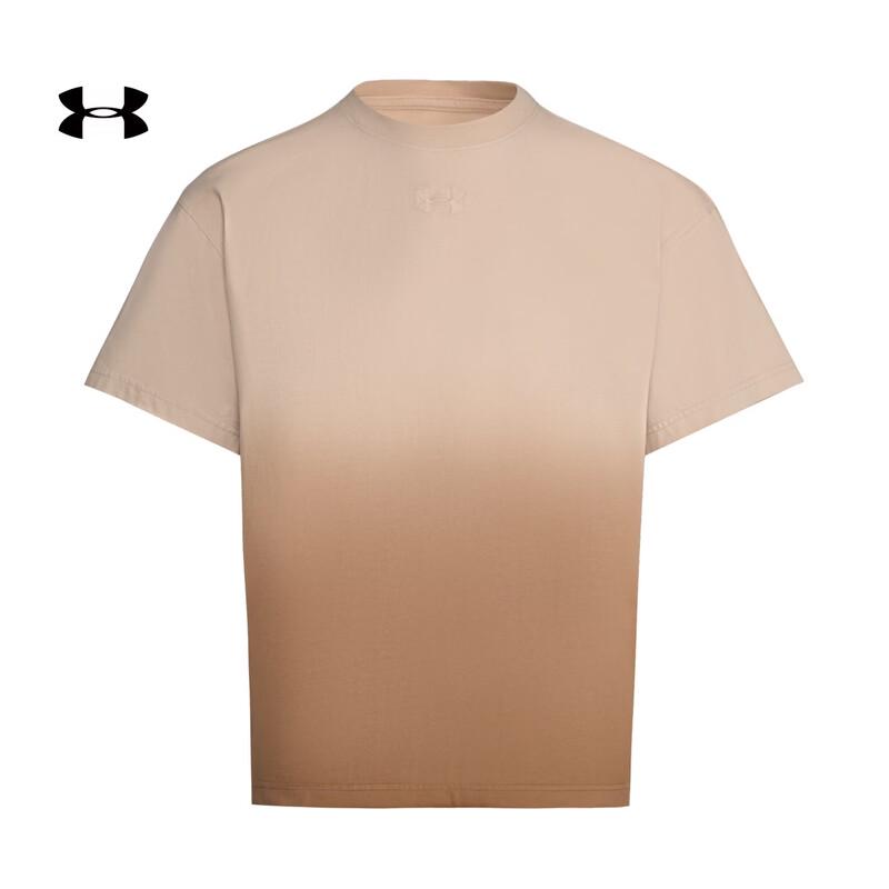 Under Armour Gradient Unisex Short Sleeve T-Shirt