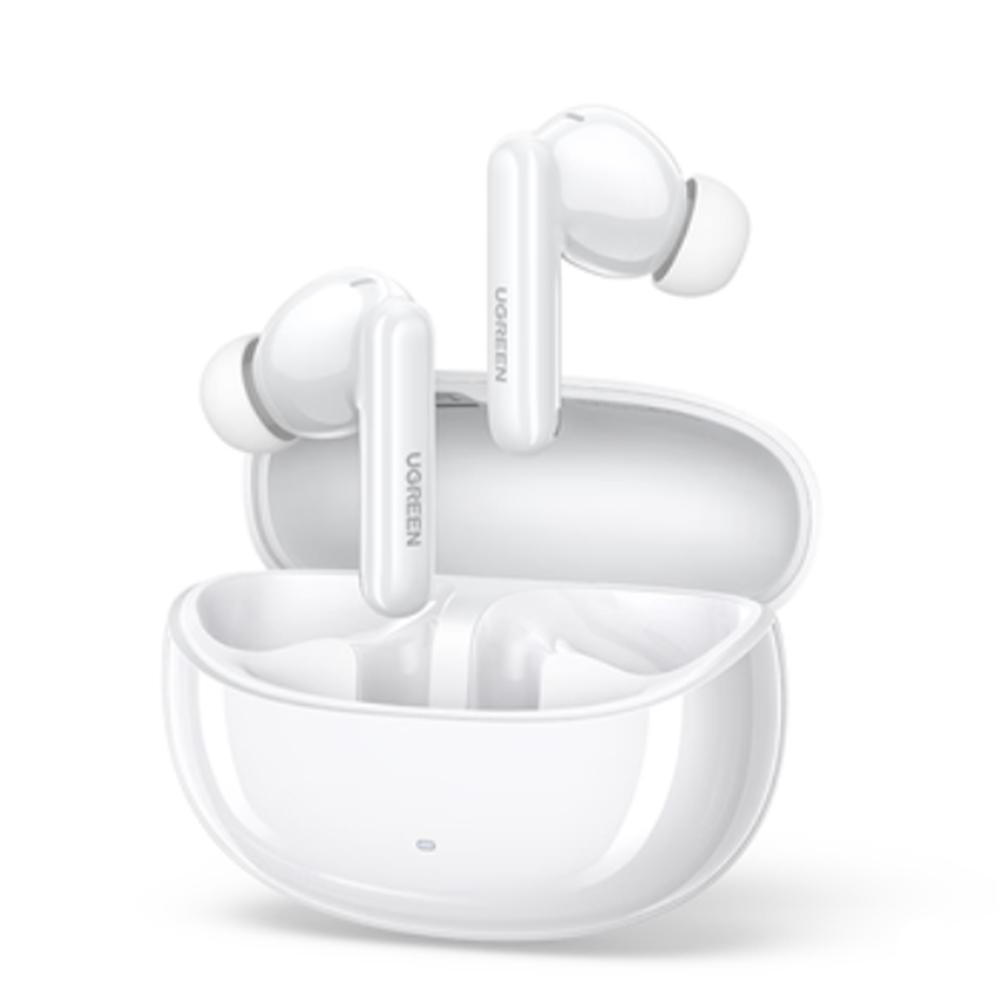 Ugreen HiTuneT3 Pro Wireless Bluetooth Earbuds with ANC Active Noise Cancellation for Apple, Huawei, and Xiaomi Phones WS206