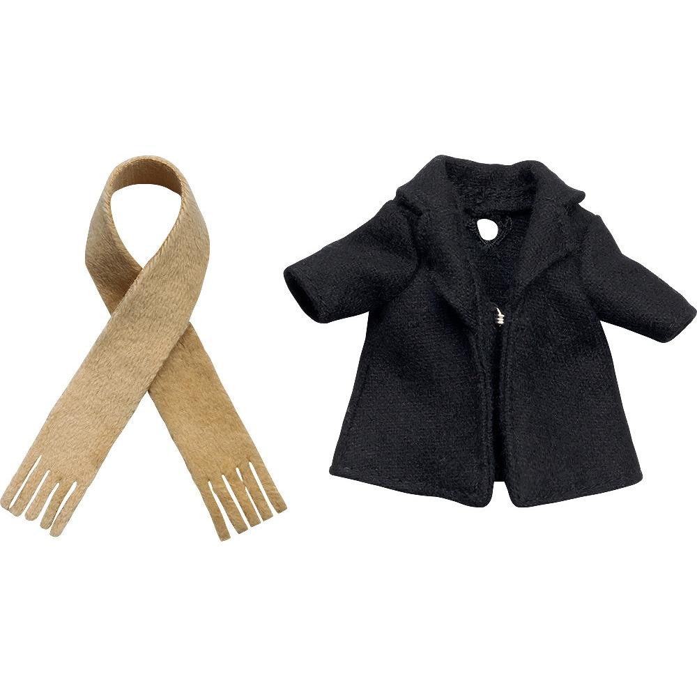 

Nendoroid Nendoroid Doll Coat Scarf Black
