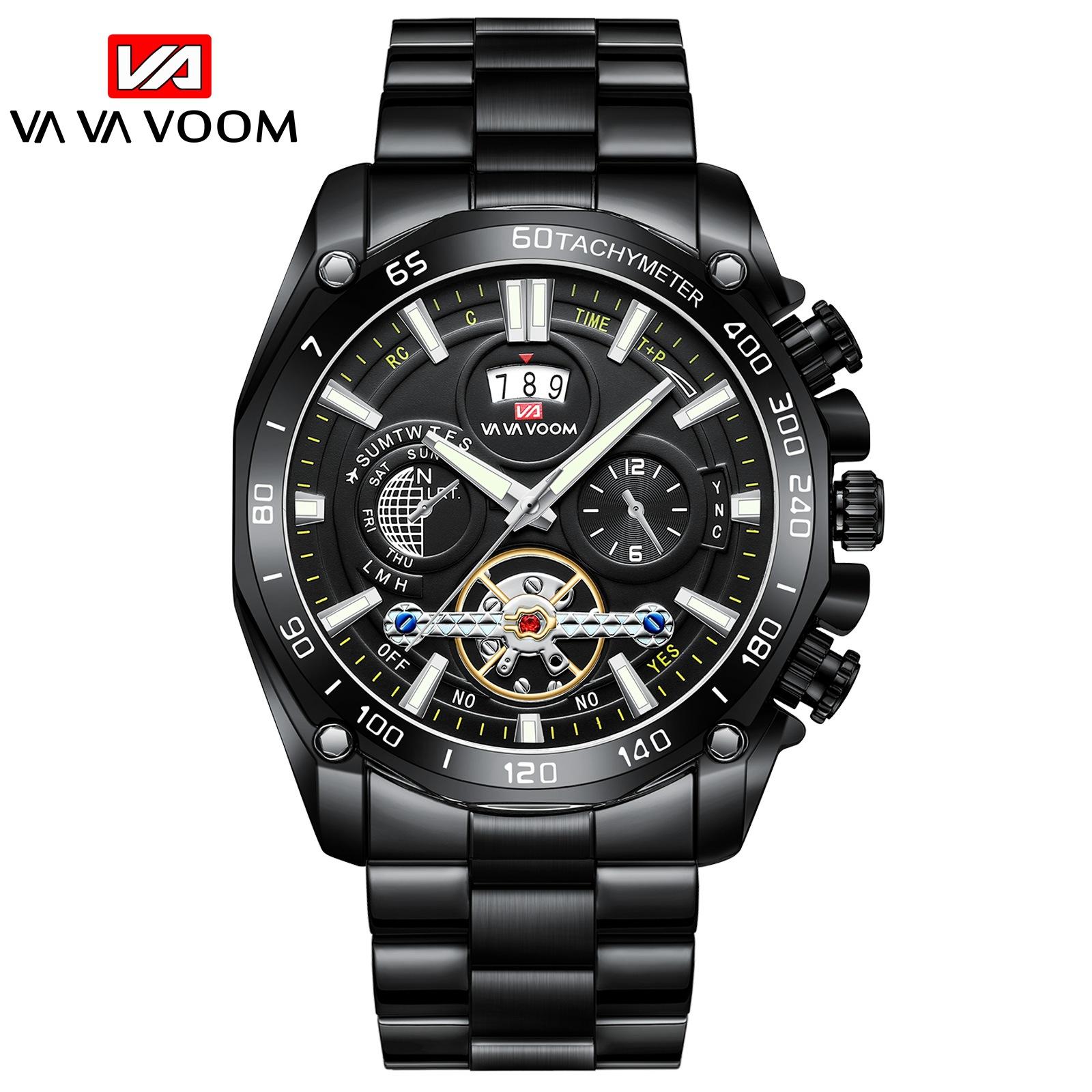 

VAVAVOOM Luminous Trend Student Watch Men s Tourbillon Watch Watch