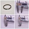 Gap super Seal Ring HX40 HX40W Hot side 19.3x1.6x0.95mm,Cool side 16.1x1.6x0.9 Upgrade Piston Ring AAA Turbocharger Parts