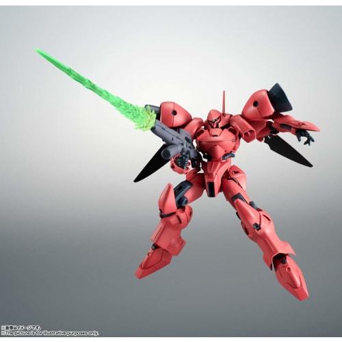 TAMASHII NATIONS ROBOT SPIRITS Mobile Suit Gundam 0083 STARDUST MEMORY AGX-04 Gerbera Tetra ver. A.N.I.M.E. Approximately 130mm ABS & PVC Painted Mova