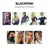BLACKPINK DEADLINE KTOWN4U Official Photocard