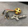 A2212 Brushless Motor 930-2700KV Outrunner Motor for RC Aircraft Drone Quadcopter FPV Racing DIY High Torque Multicopter Motor