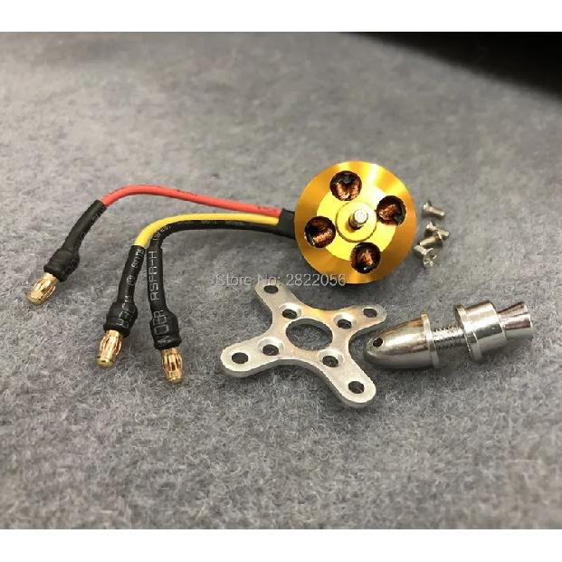 A2212 Brushless Motor 930-2700KV Outrunner Motor for RC Aircraft Drone Quadcopter FPV Racing DIY High Torque Multicopter Motor