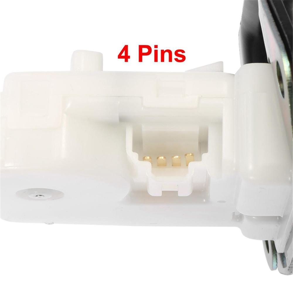 Trunk Latch Tailgate Hatch Lock Actuator For Nissan Leaf Versa Rogue 90502-CA00C