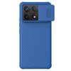 For Xiaomi Poco F6 Pro / F6 5G Case Nillkin CamShield Slim Slide Camera Cases Privacy Lens 360 Protection Cover