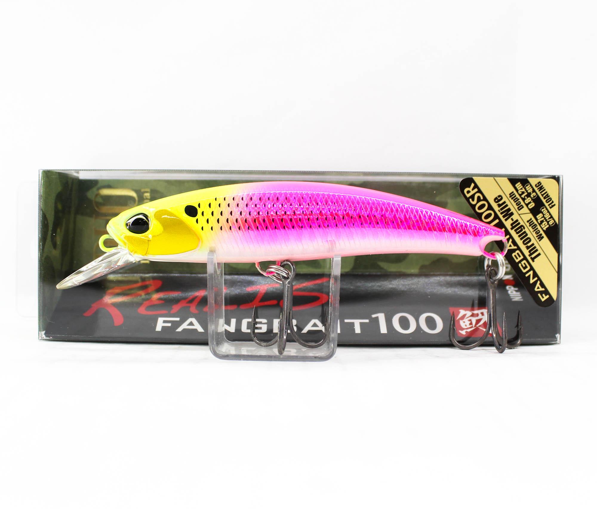 

Воблер плавающий Duo Realis Fangbait 100SR AHA3544 (1134)