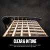 Jim Dunlop 84FG Acoustic Trigger Capo for Flat Gold Fretboards,