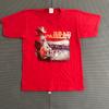 Brad Paisley Time Well Wasted Country Music Tour Graphic T-Shirt Red Alore USA M Unisex T-Shirt