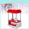 Miniature Home Candy Claw Machine For Children Colorful Plastic Design For Play