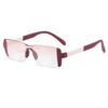 New Anti Blue Light Bifocals High End Fashion Ultra Light Reading Glasses For Elderly
