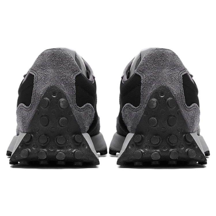 New Balance 327 Grey Day Unisex Sneakers Black Magnet Phantom MS327GRM