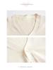 Unisex Japanese College-Style Knitted Cardigan Sweater for Students