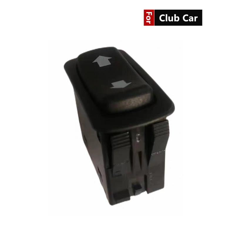 Club Car golf carts parts SWITCH, ROCKER, UP / DOWN / Multifunctional electric lifting switch Original OEM # 102882501 OEM-1PCS