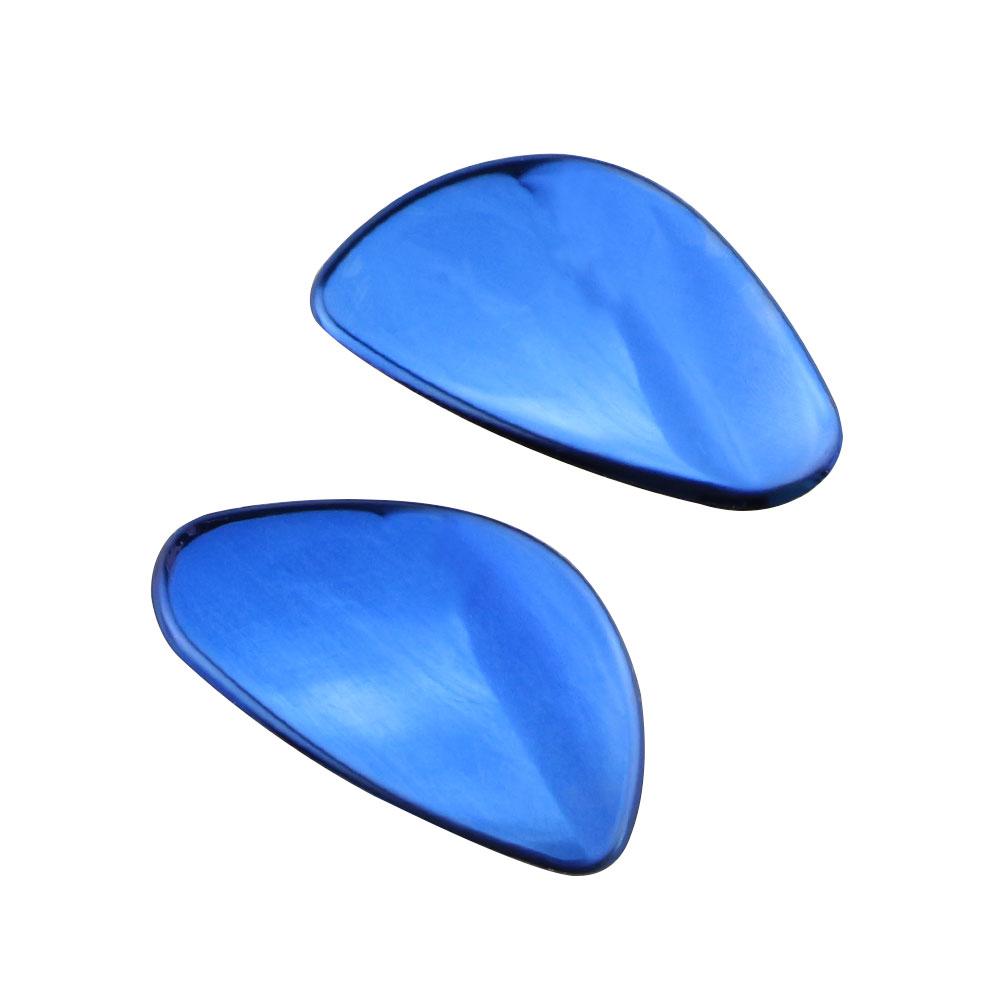 2Pcs Stainless Steel Car Gear Head Shift Knob Trim Sticker for Chevrolet Cruze 2009 2010 2011 2012 2013 2014 2015 AT