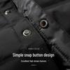 XueZhongFei Men's V-Neck Down Vest
