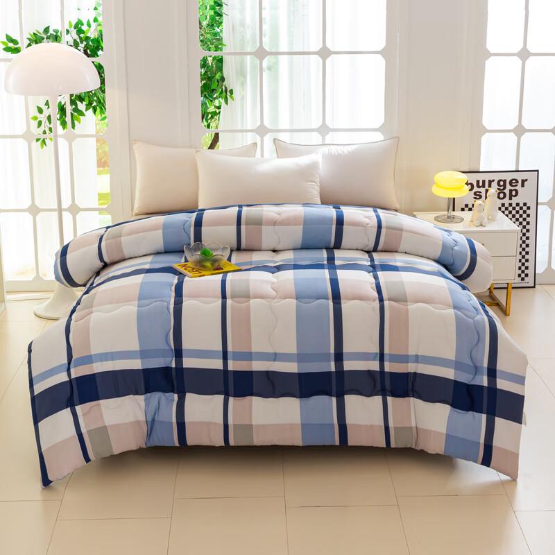 

Muji-Style Thickened Brushed Warm Quilt