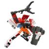 Takara Tomy Tomica Job Labor TJBDX Hyper Rescue Labor Red Salamander & Super Ambulance DX Set, Miniature Car Toy for Ages 3 and Up