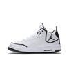 Tênis Infantil Air Jordan Courtside 23 GS Branco Preto AR1002-100
