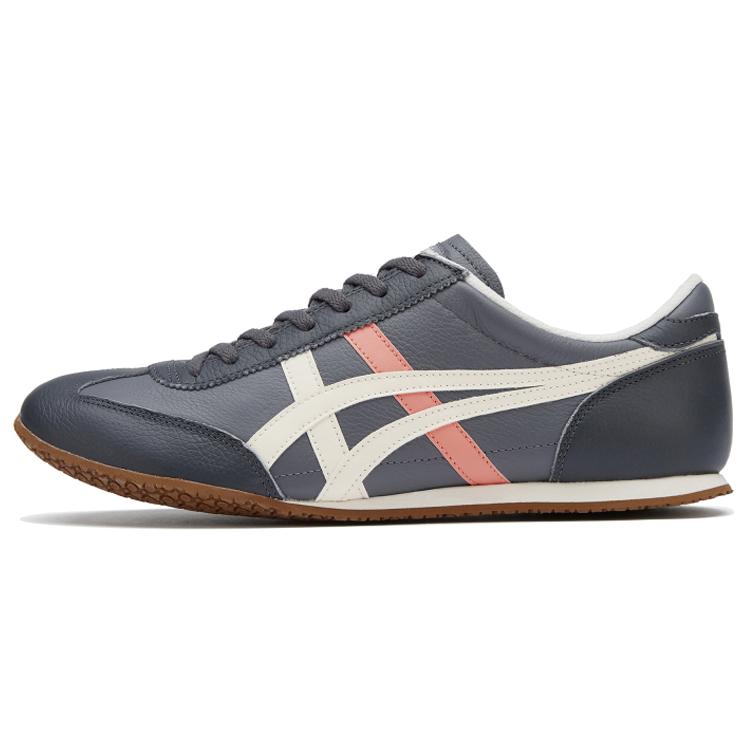 

Onitsuka Tiger Machu Racer Dark Grey Cream 1183B770-021 37.5