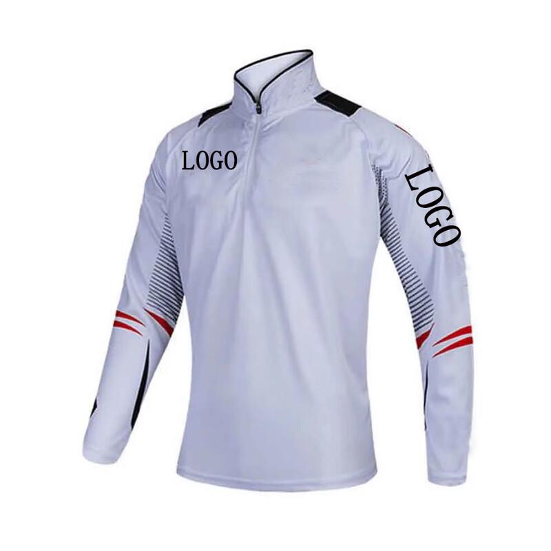 

Unisex Ice Silk Quick-Dry Fishing Shirt S