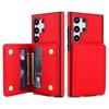 Case for Samsung Galaxy S25 Edge S24 S23 S22 S21 Ultra Note 20, Wallet Case With[6 Card Holders][RFID Blocking] Magnetic Closure