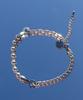 Runds Mix Chain Bracelet