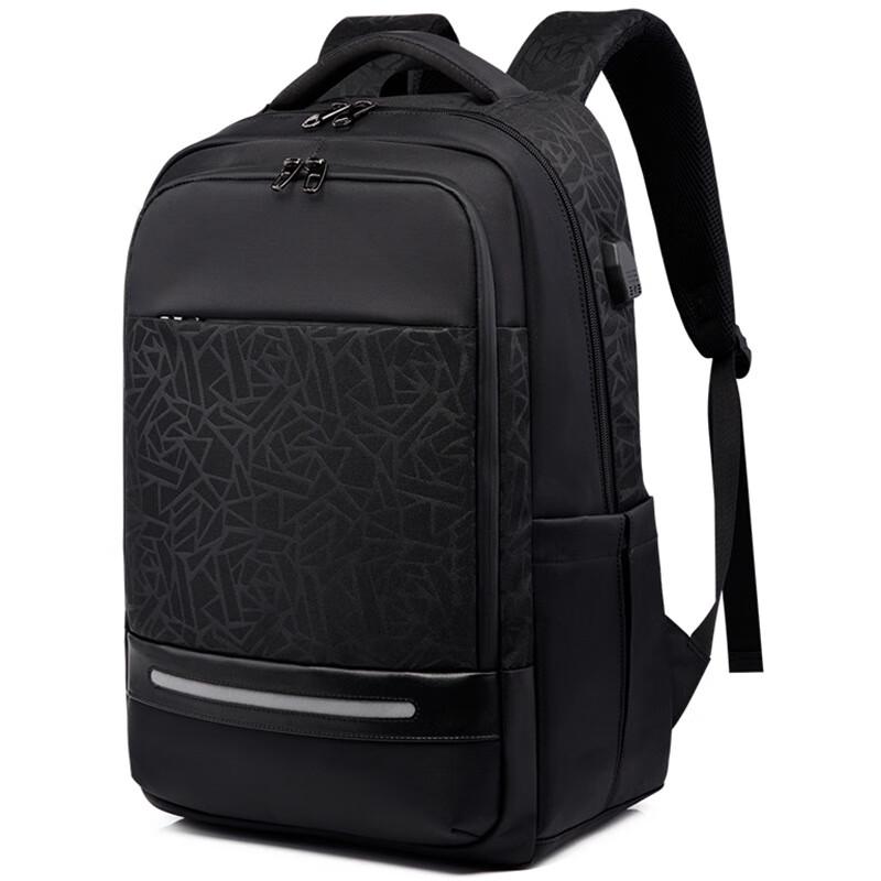 

WEZHO USB Charging Laptop Backpack