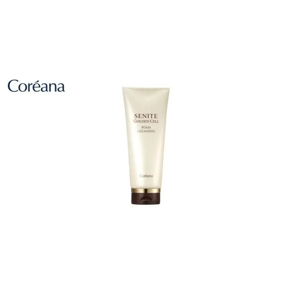 Coreana Senite Golden Cell Foam Cleansing (200ml)