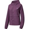 Erke Women's Hooded Windproof Running Jacket