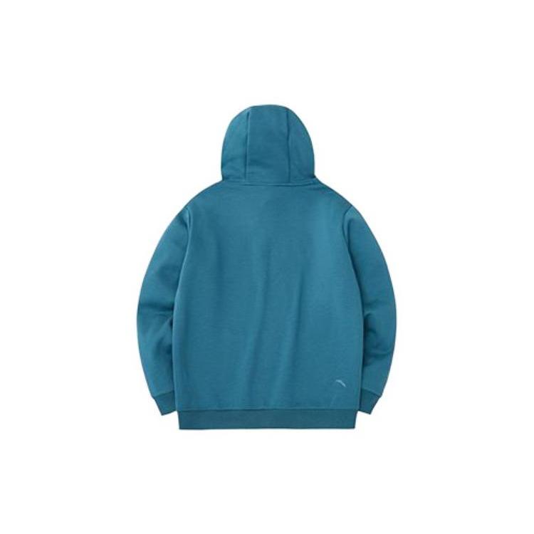 Anta Basketball Collection Sweatshirt Men's Sailor Blue 152341738N-2