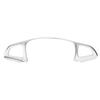 Car Steering Wheel Frame Trim Decorative Sticker for Mercedes Benz E W213 C W205 GLC X253