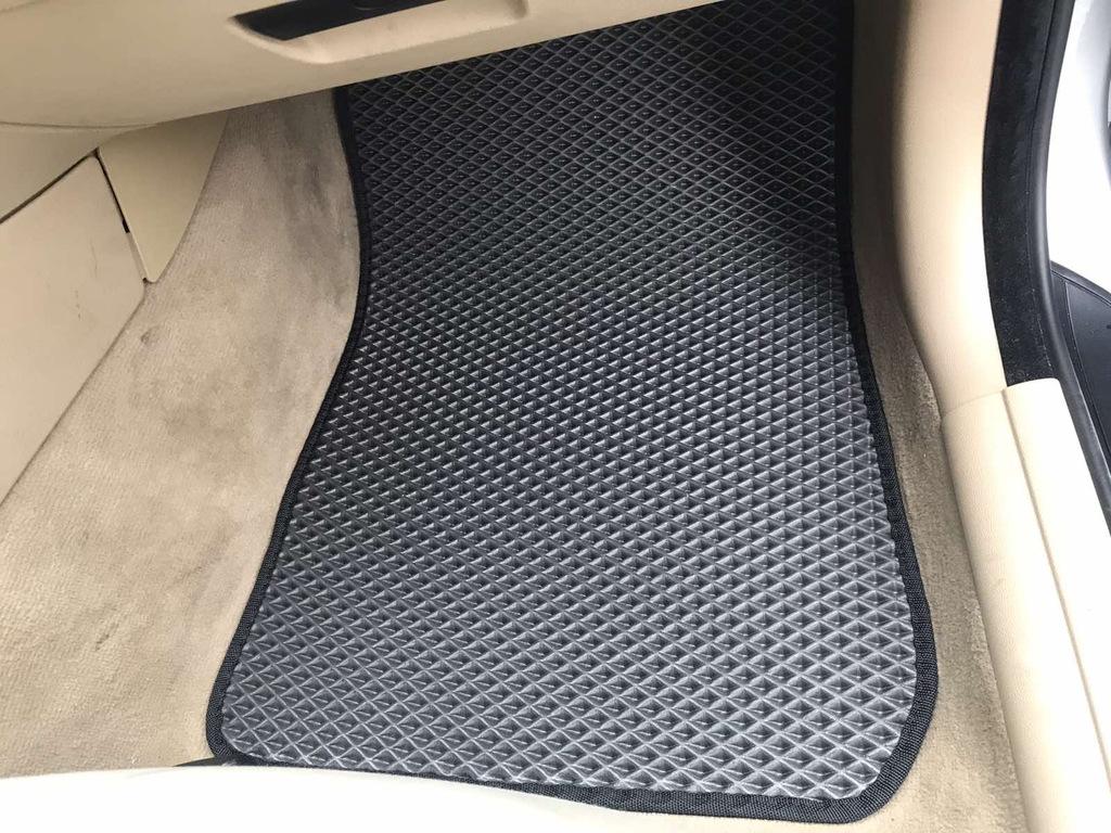 EVA Mats (black) for BMW 3 Series E-90/91/92/93 2005-2011