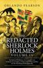 Książka The Redacted Sherlock Holmes (Volume IV) : 4