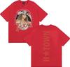 Cowboy Carter Beyonce Music Tour 2025 Graphic T-shirts Harajuku Hip Hop Retro T Shirts Men Women Summer Tops 100% Cotton T-shirt
