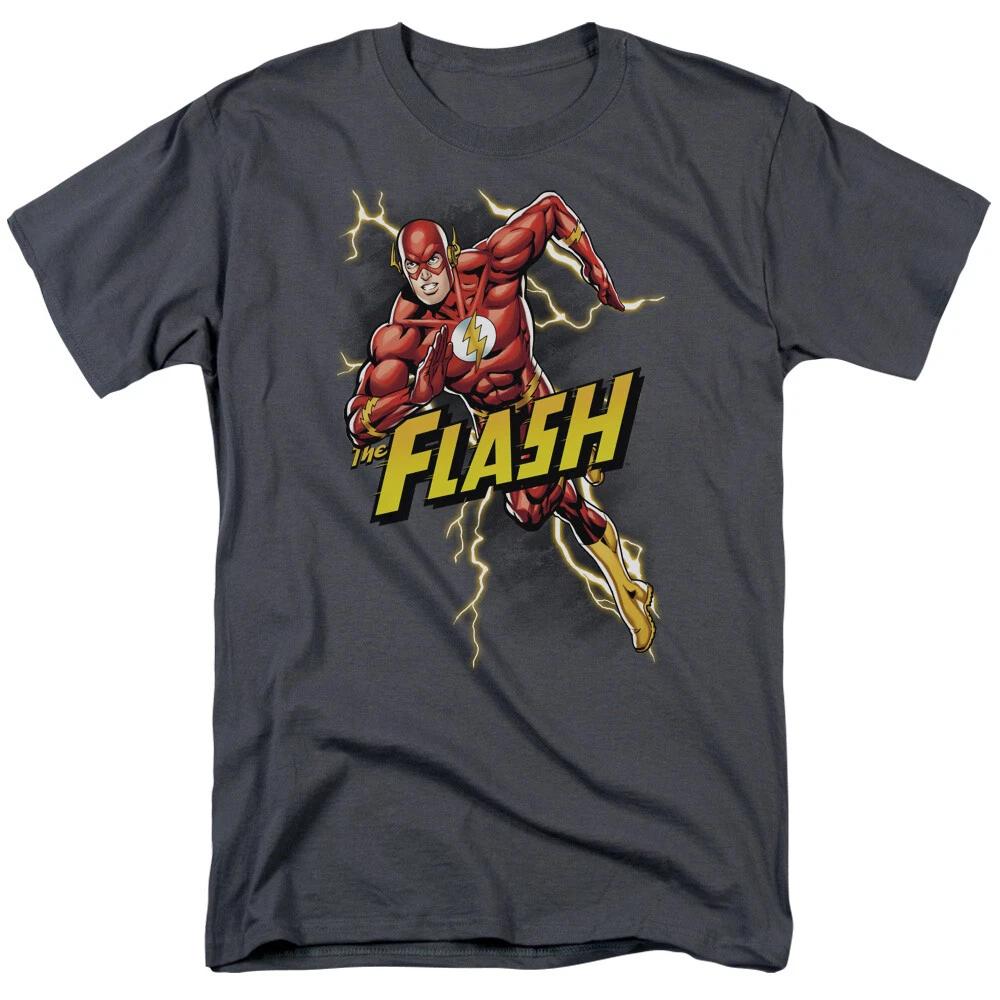 The Flash  Bolt Run  T-Shirt - Regular or Tank - to 5X L