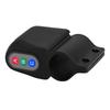 Black Cycling Bicycle Anti Theft Safety 4-Digit Code Lock Security Alarm Tool