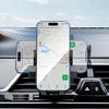 Car Phone Holder, 360-Degree Rotating Rearview Mirror Panel Phone HolderSuitable For Phone And Dashboard Mounting Not Waterproof