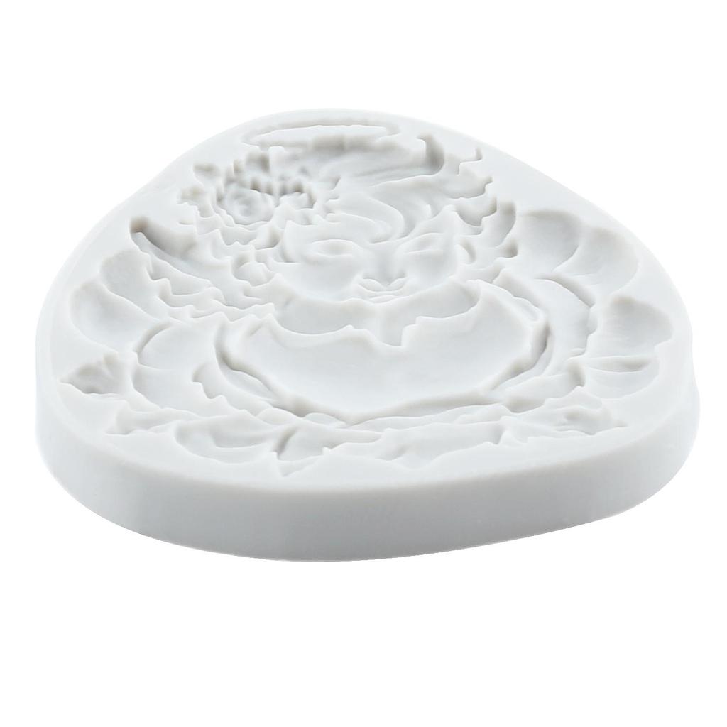 Angel Silicone Mold Angel Fondant Molds Cake Decorating Tools Cupcake Topper Candy Resin Clay Chocolate Gumpaste Mold