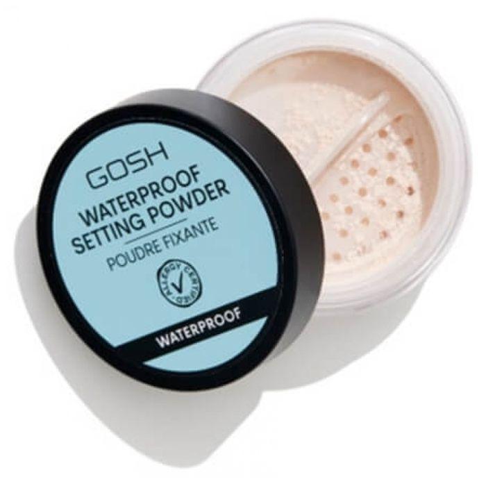Poudres Compactes Waterproof Gosh Copenhagen (7 gr)