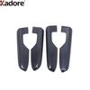Car Inner Ide Door Armrest Handle Panel Cover Trim For Honda CRV CR-V  2024 Carbon Fiber Interior Molding Accessories
