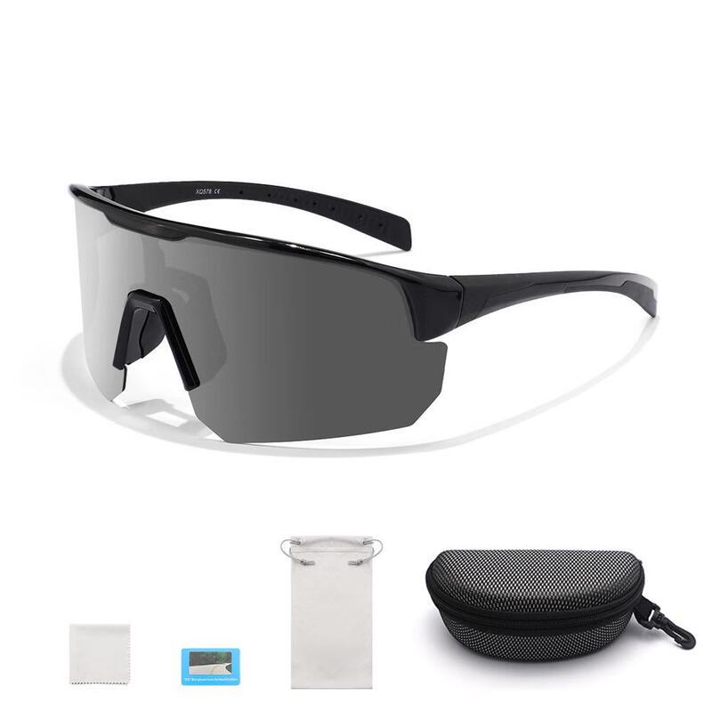 

WEZHO Polarized Sports Sunglasses